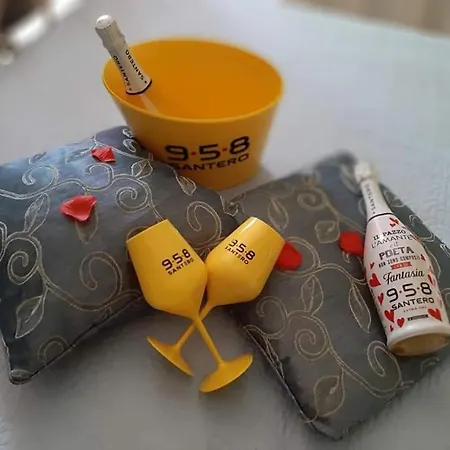 Bed and breakfast Miccoli 3*